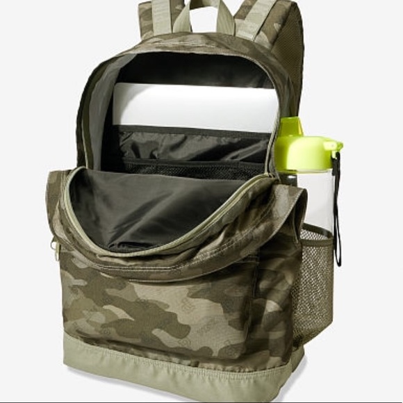 VS Pink Campus Backpack - Picture 4 of 5